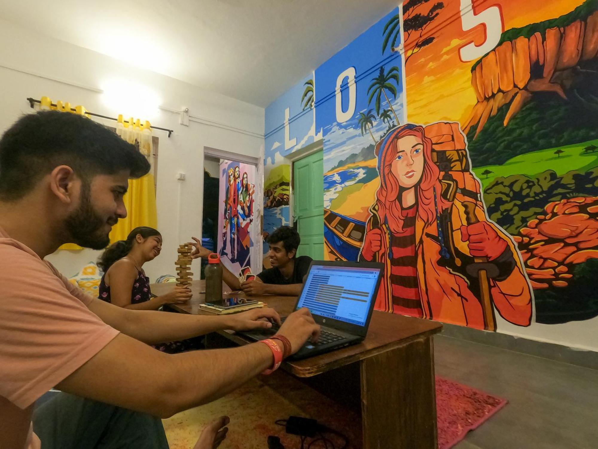 Road House Hostel